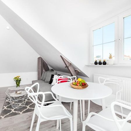 Sopot Pier Apartments By Oneapartments Экстерьер фото