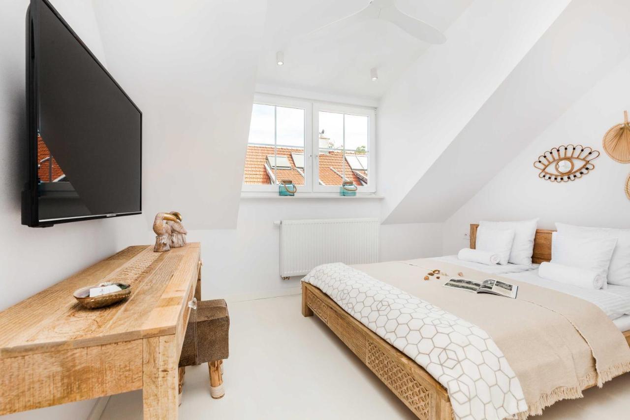 Sopot Pier Apartments By Oneapartments Экстерьер фото