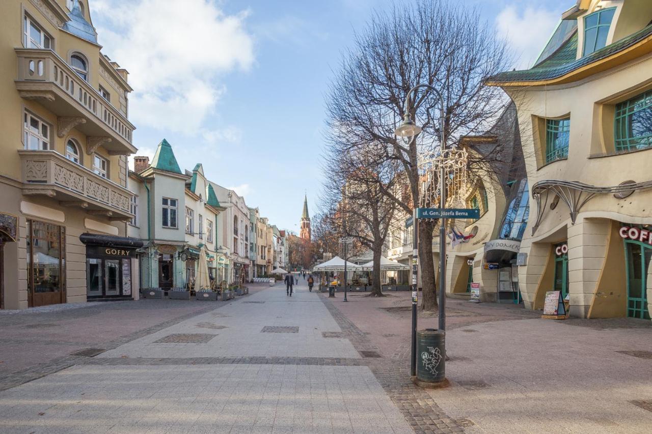 Sopot Pier Apartments By Oneapartments Экстерьер фото