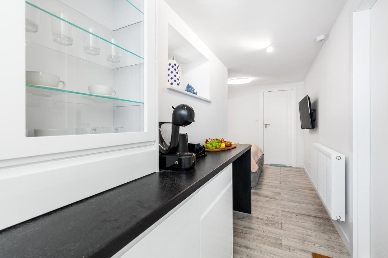 Sopot Pier Apartments By Oneapartments Экстерьер фото