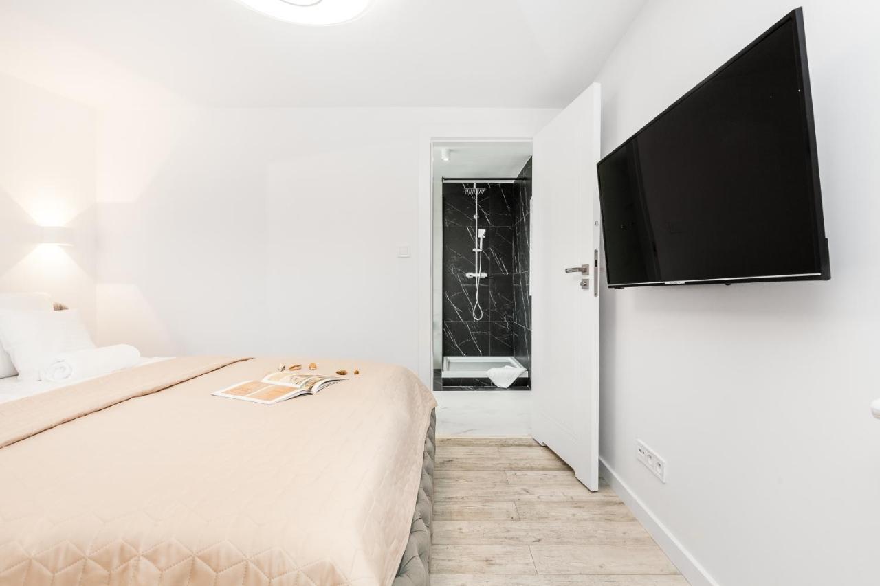 Sopot Pier Apartments By Oneapartments Экстерьер фото