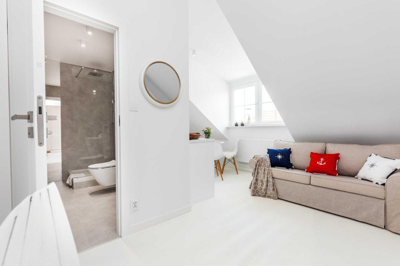 Sopot Pier Apartments By Oneapartments Экстерьер фото