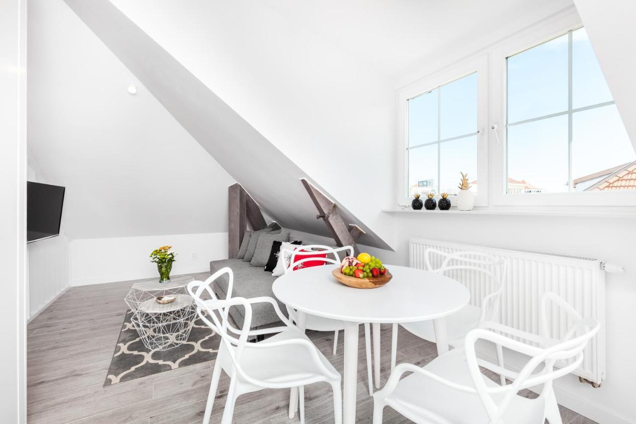 Sopot Pier Apartments By Oneapartments Экстерьер фото