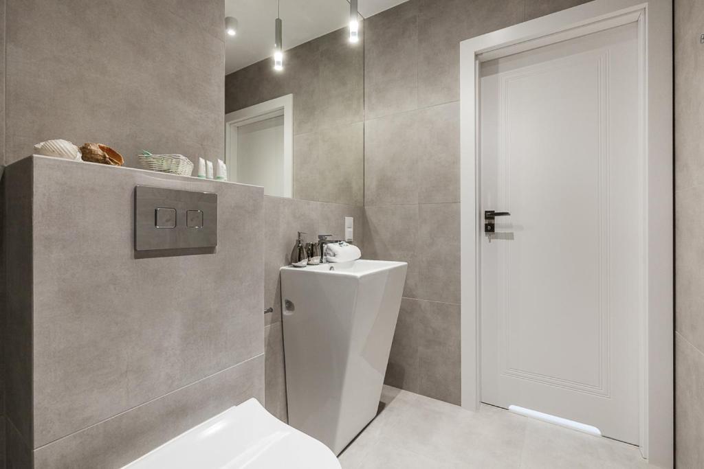 Sopot Pier Apartments By Oneapartments Экстерьер фото